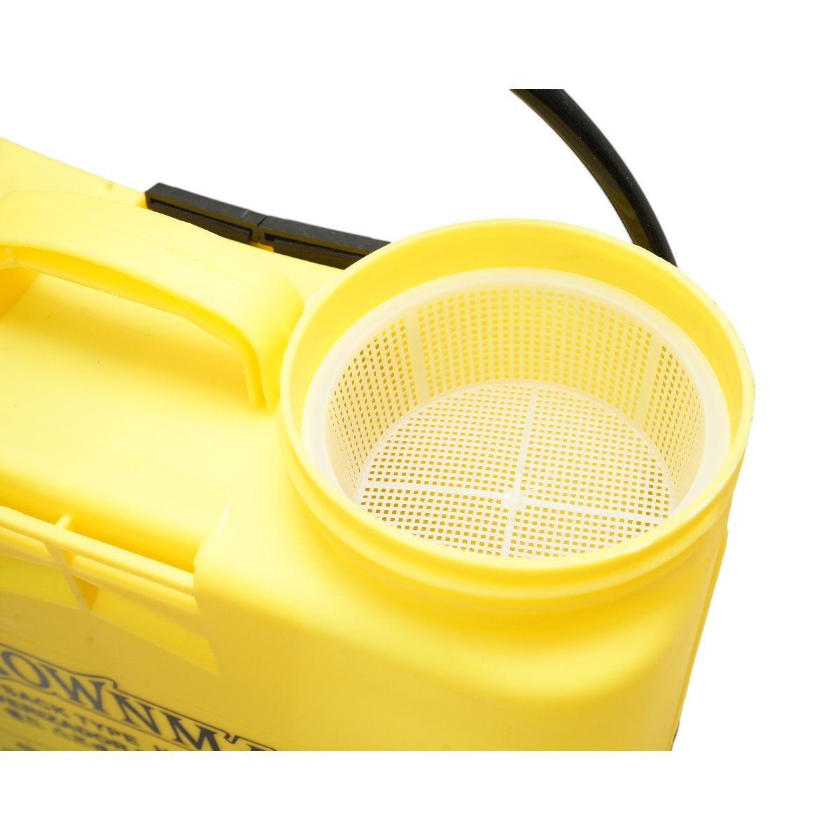 Pulverizator manual, vermorel 16L cu lance si 5 duze Crownman